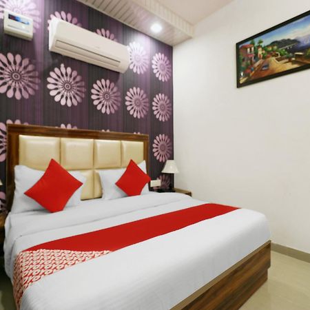 Hotel O Sangeet Faridabad Exterior photo
