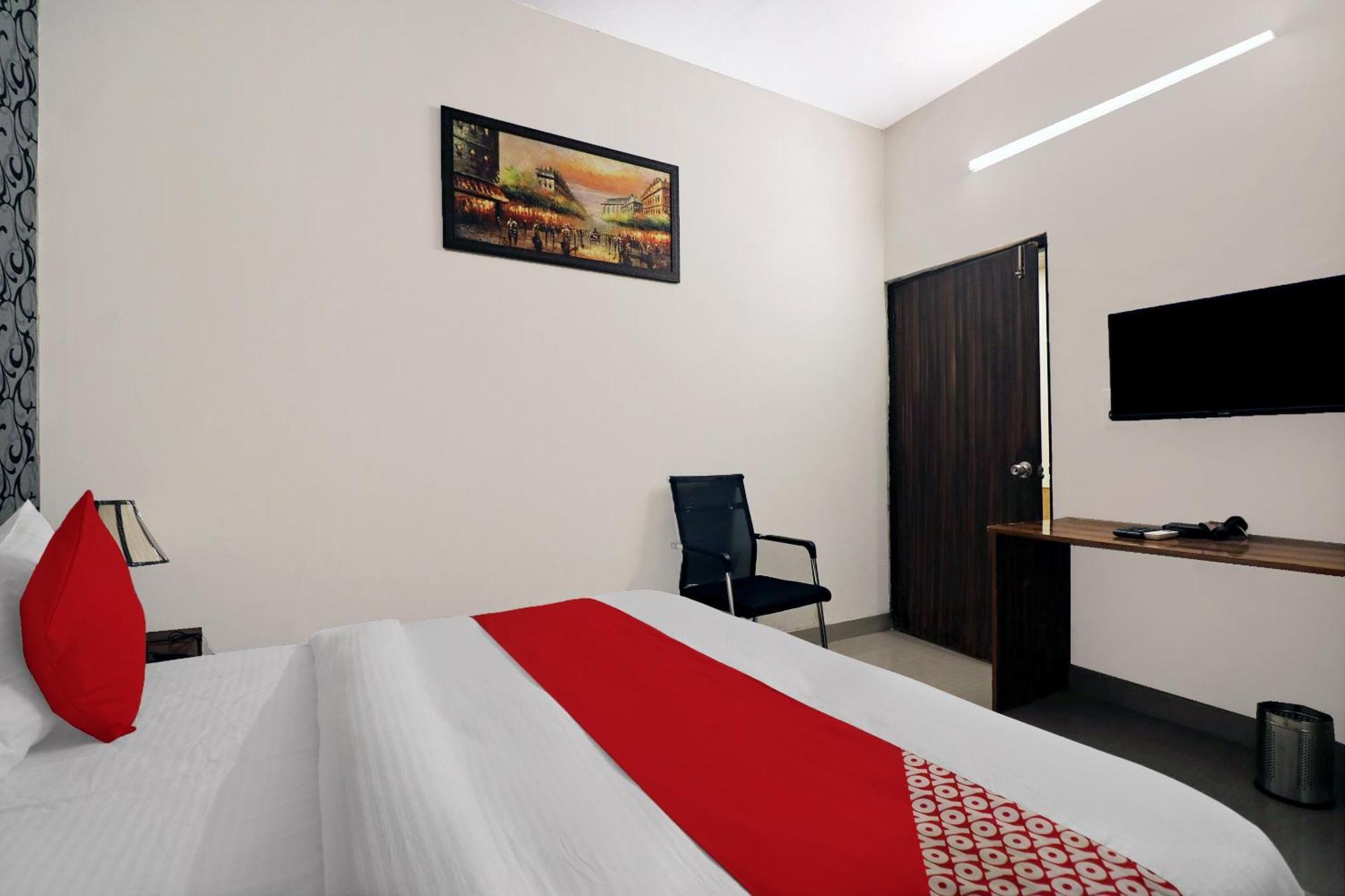 Hotel O Sangeet Faridabad Exterior photo